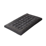 Bedra Single Mattress Topper Pillow Top 1000GSM Microfiber - Side View