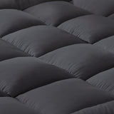 Bedra Single Mattress Topper Pillow Top 1000GSM Microfiber