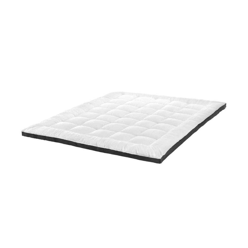 Bedra Mattress Topper Pillowtop Airflow Mesh 5cm Queen