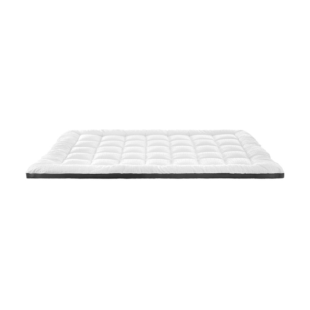 Bedra Mattress Topper Pillowtop Airflow Mesh 5cm Queen