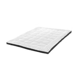 Bedra Mattress Topper Pillowtop Airflow Mesh 5cm Single
