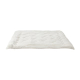 Bedra Fleece Mattress Topper Reversible Pillowtop King