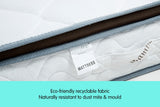 Laura Hill Premium King Mattress with Euro Top Layer - 32cm