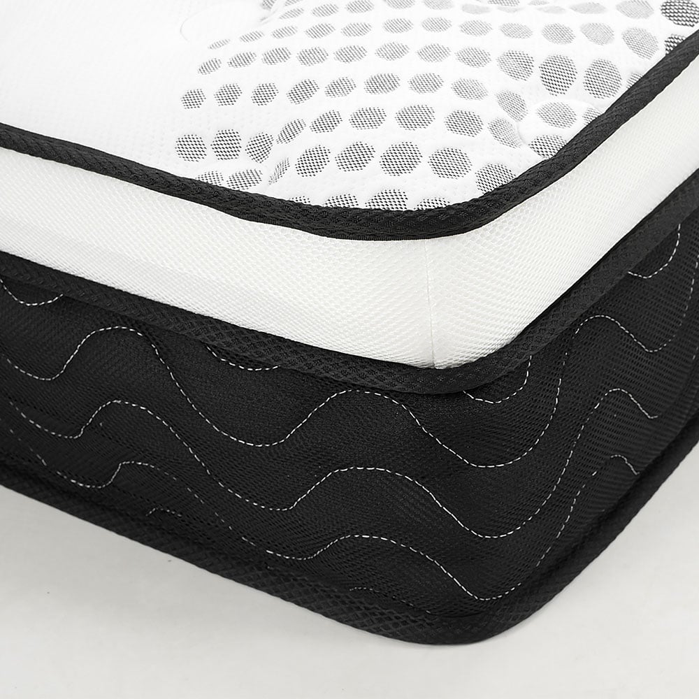Laura Hill Premium Queen Mattress with Euro Top Layer - 32cm