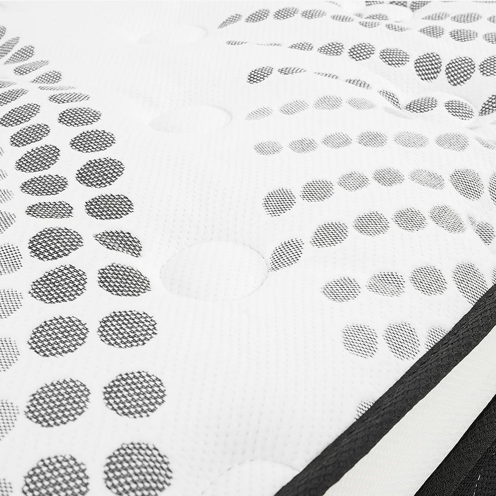 Laura Hill Premium Queen Mattress with Euro Top Layer - 32cm