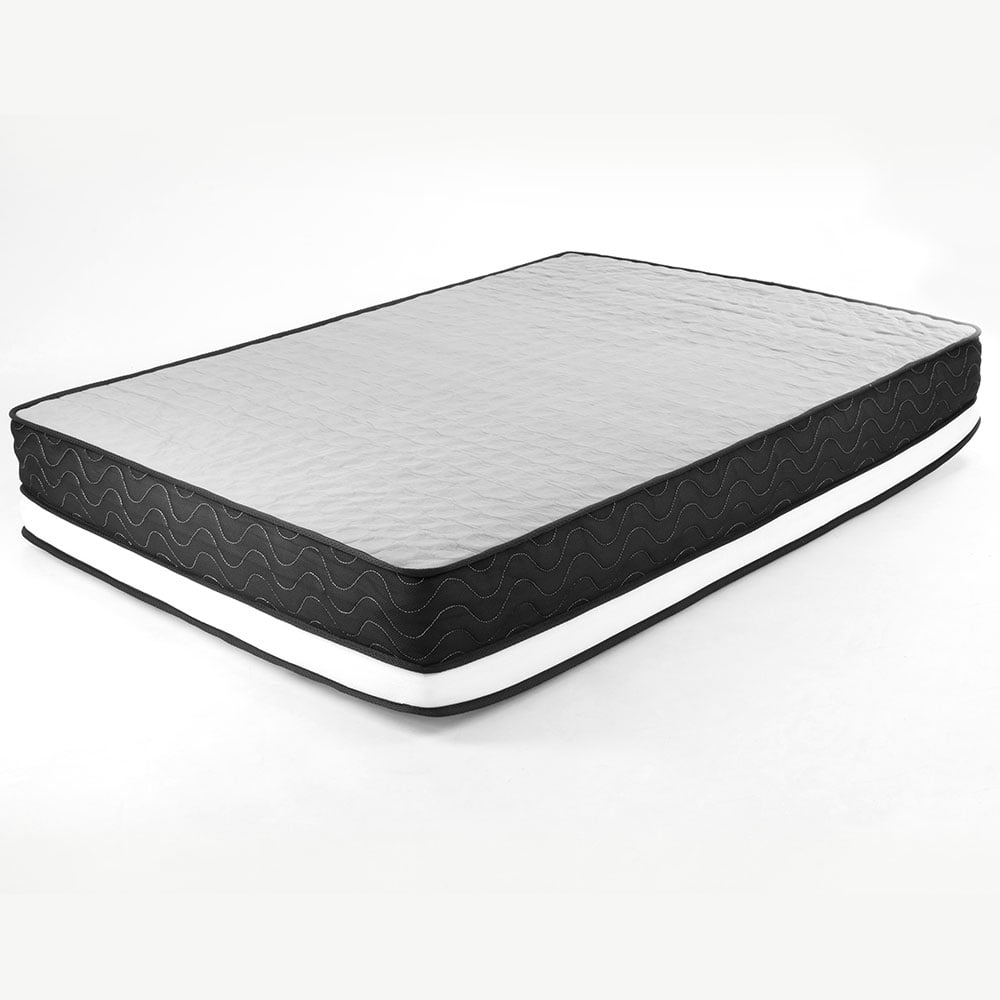 Laura Hill Premium Queen Mattress with Euro Top Layer - 32cm