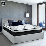 Laura Hill Premium King Single Mattress with Euro Top Layer - 32cm