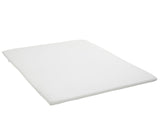 Laura Hill High Density Mattress foam Topper 7cm - Double - Extra Image