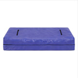 Atirss Mattress Bag Easy Moving Waterproof Storage Dust Cover Protector Double - Top-Down View