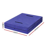 Atirss Mattress Bag Easy Moving Waterproof Storage Dust Cover Protector Queen - Side View