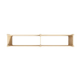 Livsip Garden Bed 240x45x45cm Raised Wooden Planter