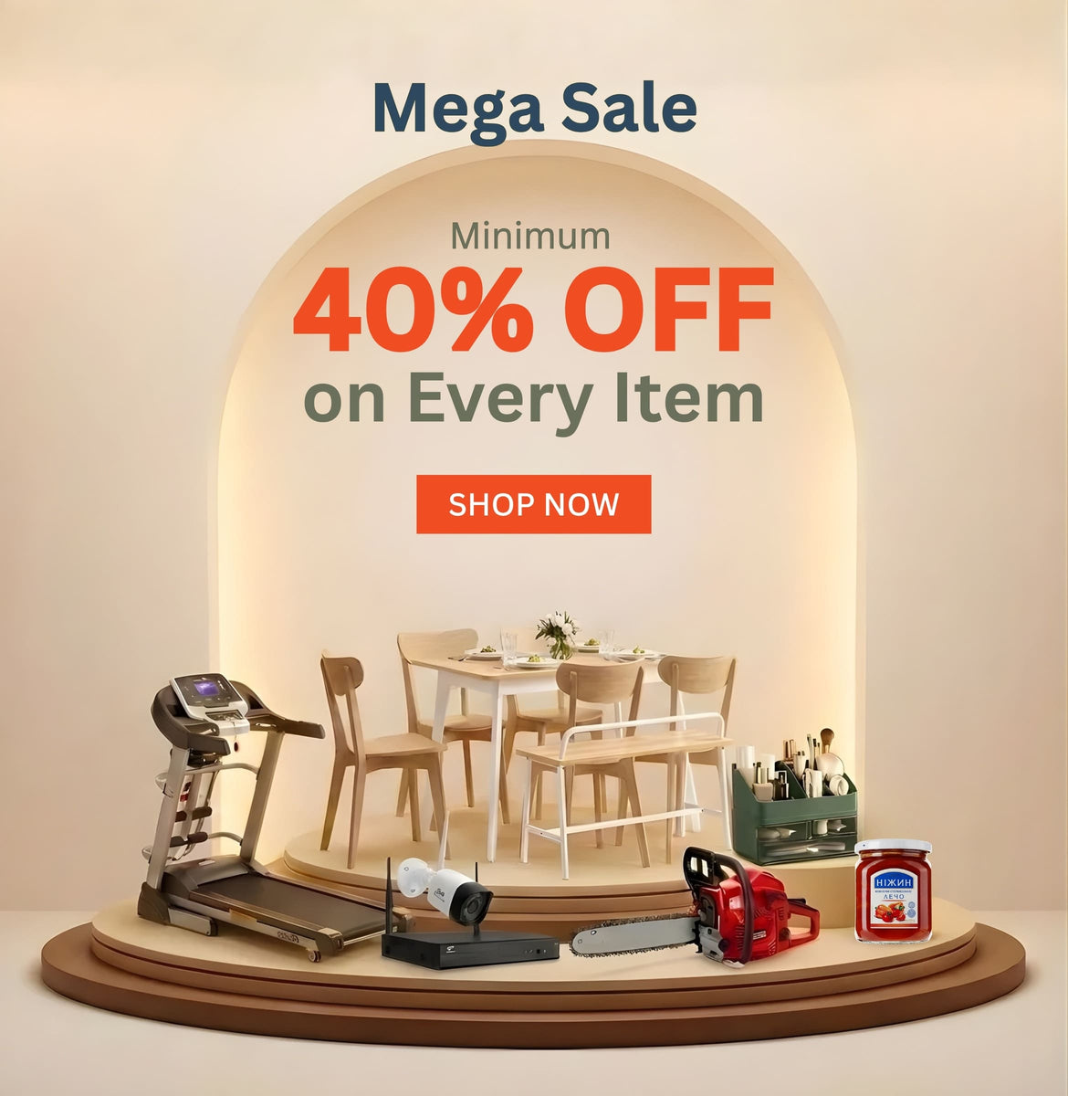 Promotional banner