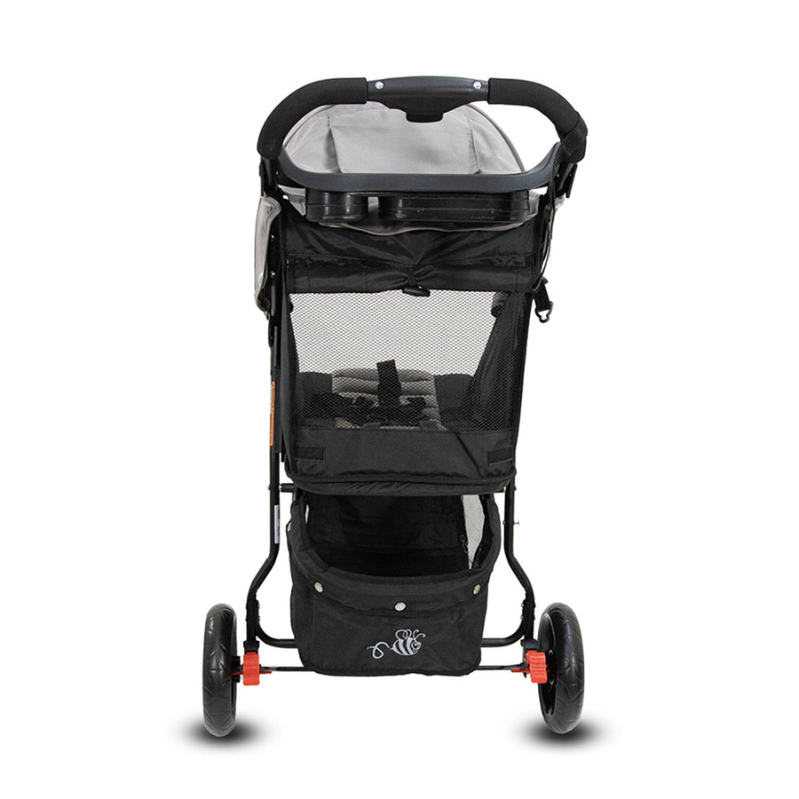 Veebee 3-Wheel Navigator Stroller - Fauna