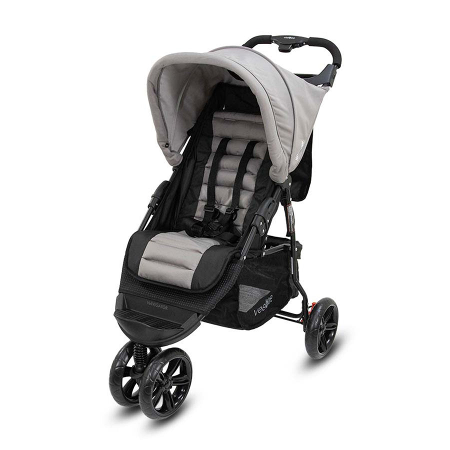 Veebee 3-Wheel Navigator Stroller - Fauna
