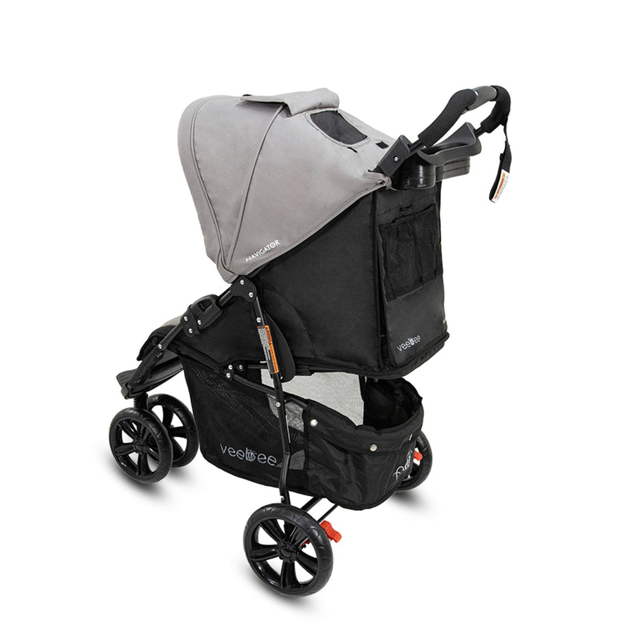 Veebee 3-Wheel Navigator Stroller - Fauna