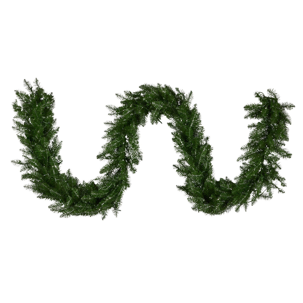 National Tree Company 274cm Pre-lit Christmas Garland - Dunhill Shimmer Fir