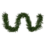 National Tree Company 274cm Pre-lit Christmas Garland - Dunhill Shimmer Fir