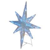 Christabelle Christmas Display Star with Lights - 107cm