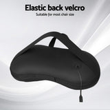 Livemor Neck Massager With Heat Kneading Back Massager - Close-Up Angle