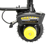 Gen2 12V 550W Electric Motorised Jockey Wheel Mini Mover - Black - Extra Image
