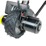 Gen2 12V 550W Electric Motorised Jockey Wheel Mini Mover - Black - Extra Image