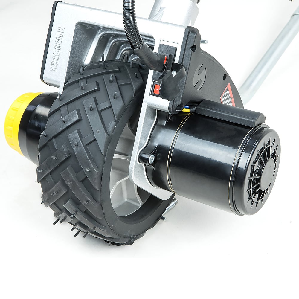 Gen2 12V Electric Motorised Jockey Wheel Mini Mover - 550W
