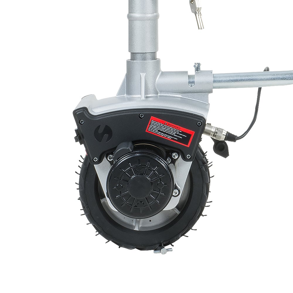 Gen2 12V Electric Motorised Jockey Wheel Mini Mover - 550W