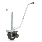 Gen2 12V Electric Motorised Jockey Wheel Mini Mover - 550W
