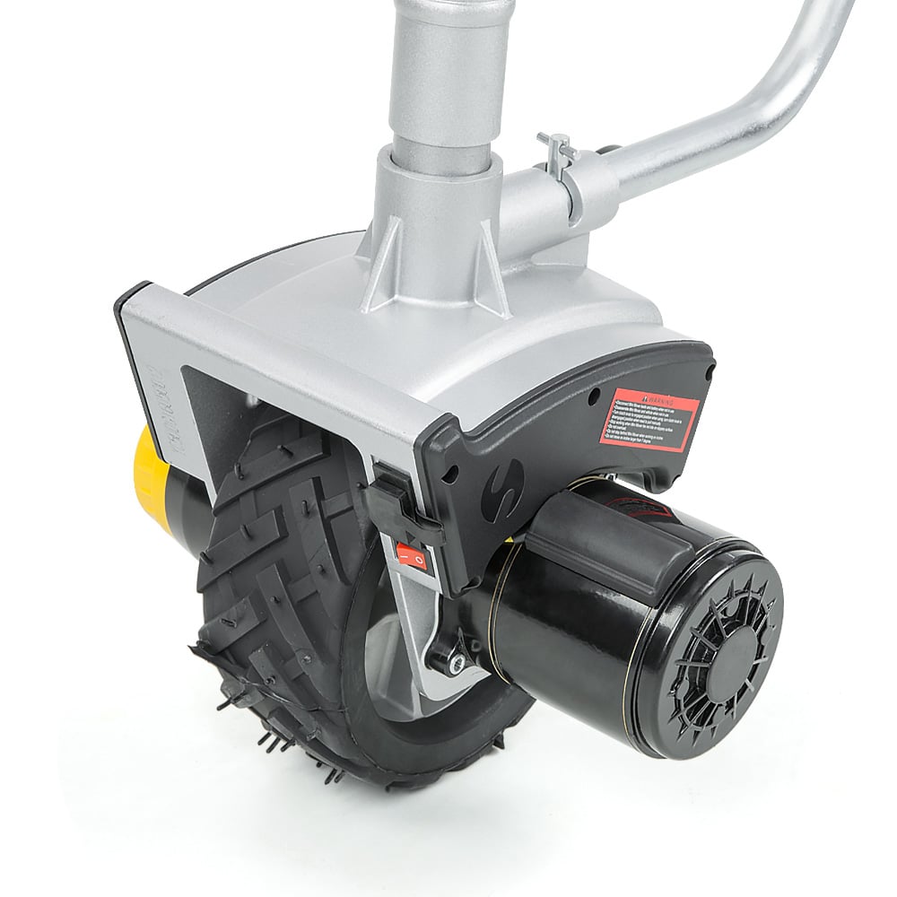 Gen2 12V Electric Motorised Jockey Wheel Mini Mover - 550W