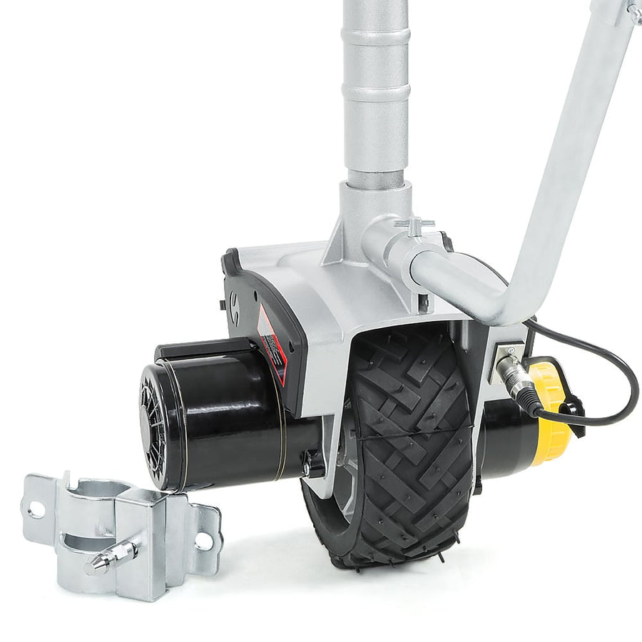 Gen2 12V Electric Motorised Jockey Wheel Mini Mover - 550W