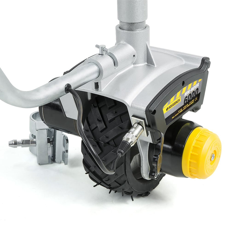 Gen2 12V Electric Motorised Jockey Wheel Mini Mover - 550W