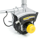Gen2 12V Electric Motorised Jockey Wheel Mini Mover - 550W - Rear View