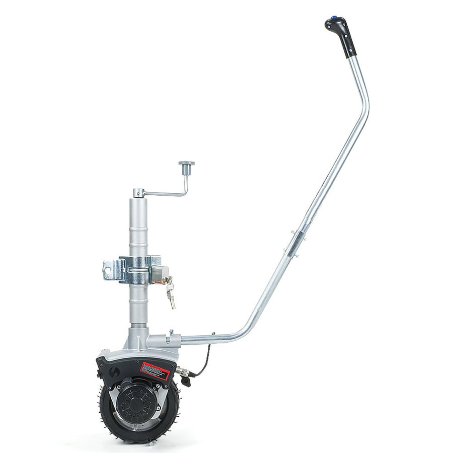 Gen2 12V Electric Motorised Jockey Wheel Mini Mover - 550W