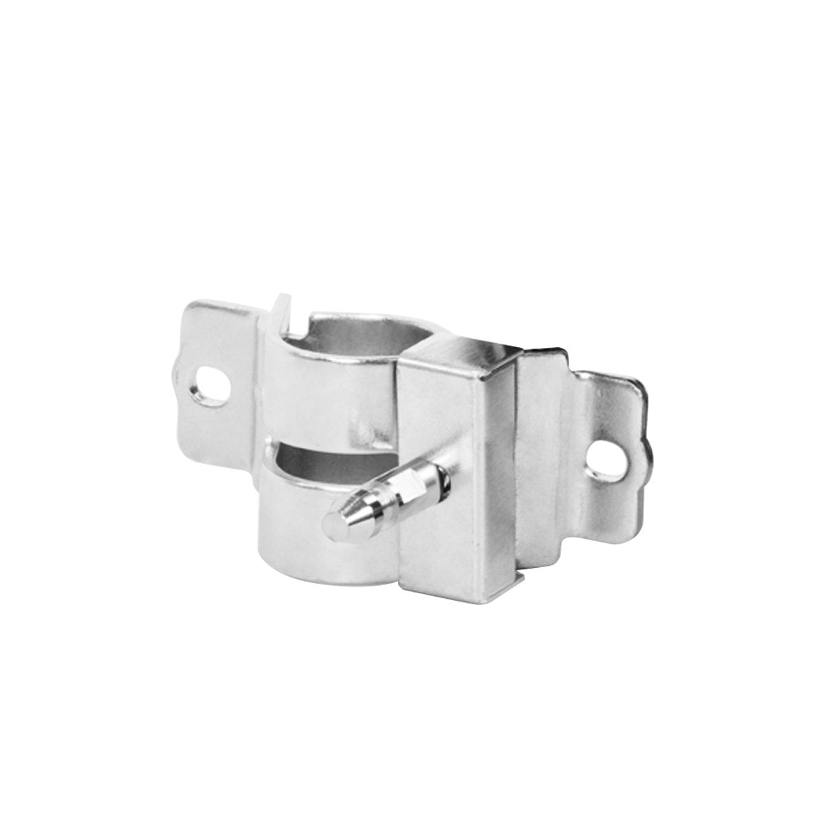 Mounting bracket and lock for Gen2 Jockey Wheel