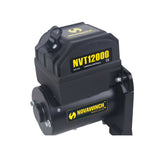 Novawinch 12000LBS 12V Electric Winch Synthetic Rope Off Road 4x4 - Side View