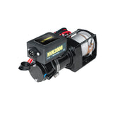 NovaWinch 3000LBS 12V Electric Winch - Top-Down View