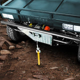 NovaWinch T Series 12V Electric Winch 1133KG 2500LBS - Extra Image