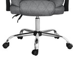 Artiss Executive Office Chair Recliner Grey, image 3