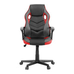 Artiss Gaming Office Chair Computer Chairs Red, image 3