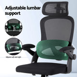 Artiss Ergonomic Office Chair Mesh Chairs Black - 45-Degree Angle