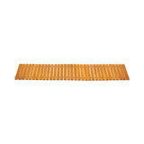 Livsip Garden Wooden Pathway 8ft Straight Roll-Out