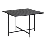 Livsip 5PCS Outdoor Dining Set Garden Table Sofa Chairs with Cushions, image 5