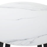Livsip Outdoor Dining Set 4 Seater Sintered Stone Table