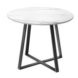 Livsip 3PCS Outdoor Dining Set Table&Sofa Chairs