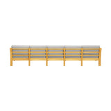 Livsip Outdoor Sofa Set Lounge Patio Set 8 Pieces
