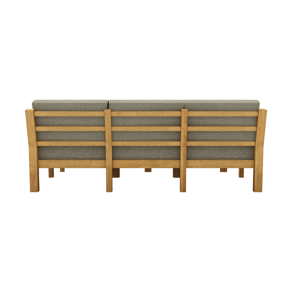 Livsip 5PCS Outdoor Furniture Sofa Set Lounge Setting