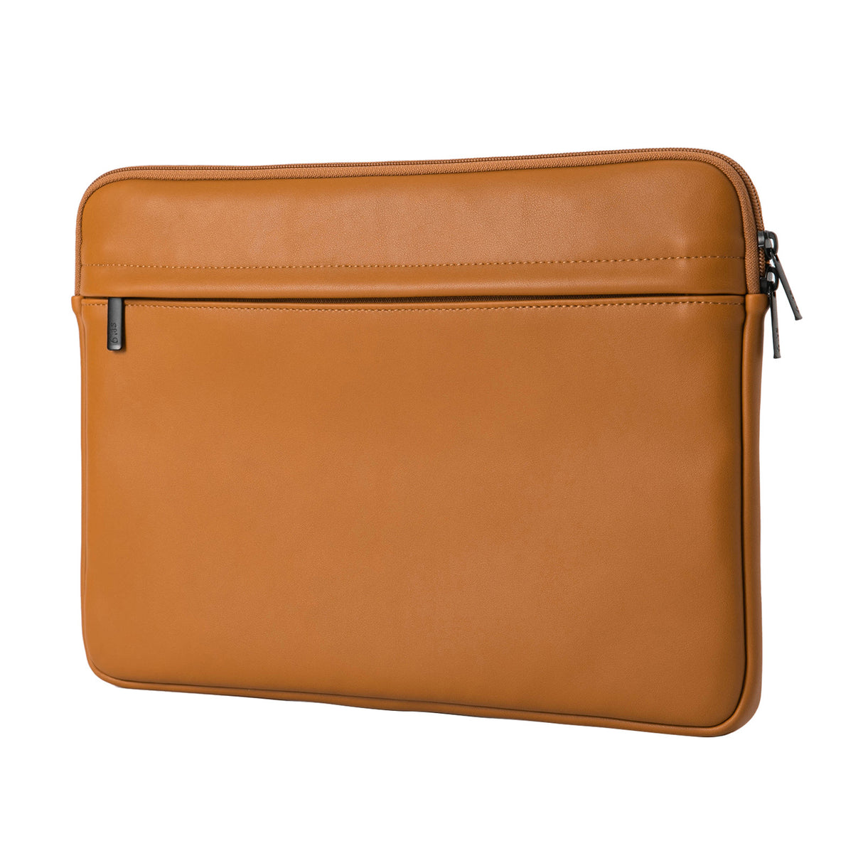 Large 15 inch Laptop Sleeve ERATO - BROWN