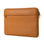 Large 15 inch Laptop Sleeve ERATO - BROWN