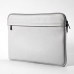 Large 15 inch Laptop Sleeve ERATO - GREY