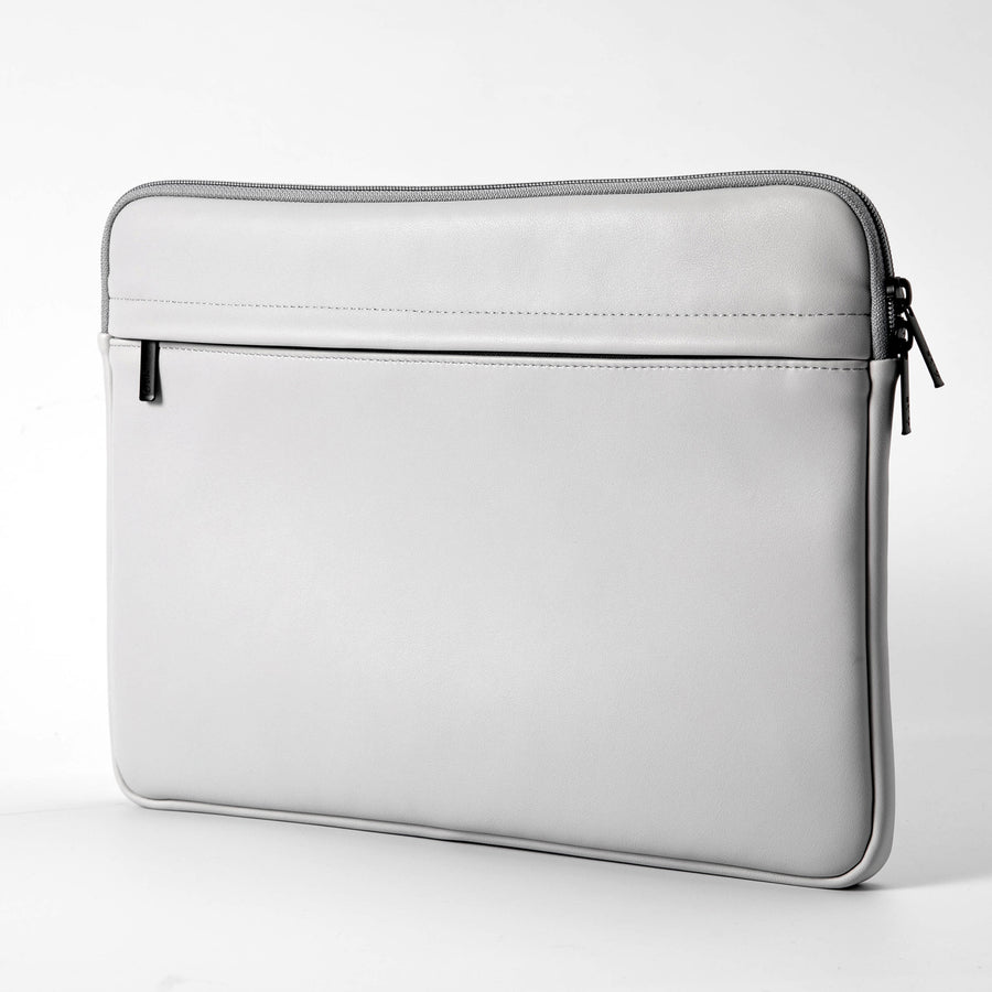 Large 15 inch Laptop Sleeve ERATO - GREY